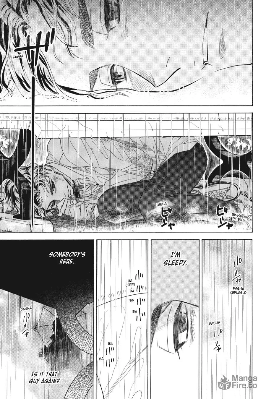 The Vampire & His Pleasant Companions Chapter 5 page 5 - 