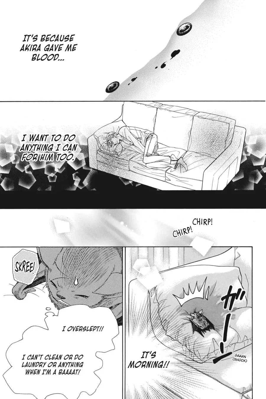 The Vampire & His Pleasant Companions Chapter 5 page 41 - 