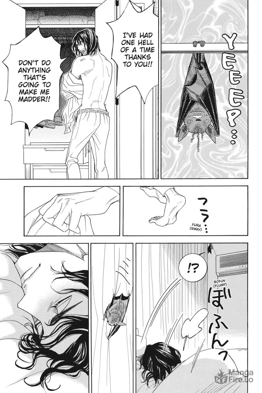 The Vampire & His Pleasant Companions Chapter 5 page 45 - 