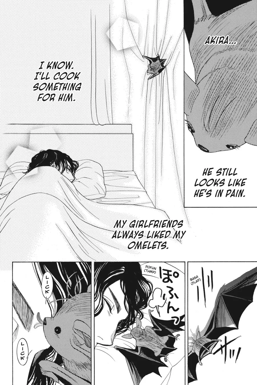 The Vampire & His Pleasant Companions Chapter 5 page 46 - 