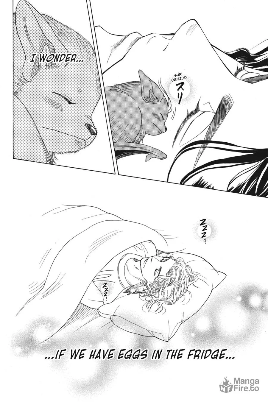 The Vampire & His Pleasant Companions Chapter 5 page 48 - 