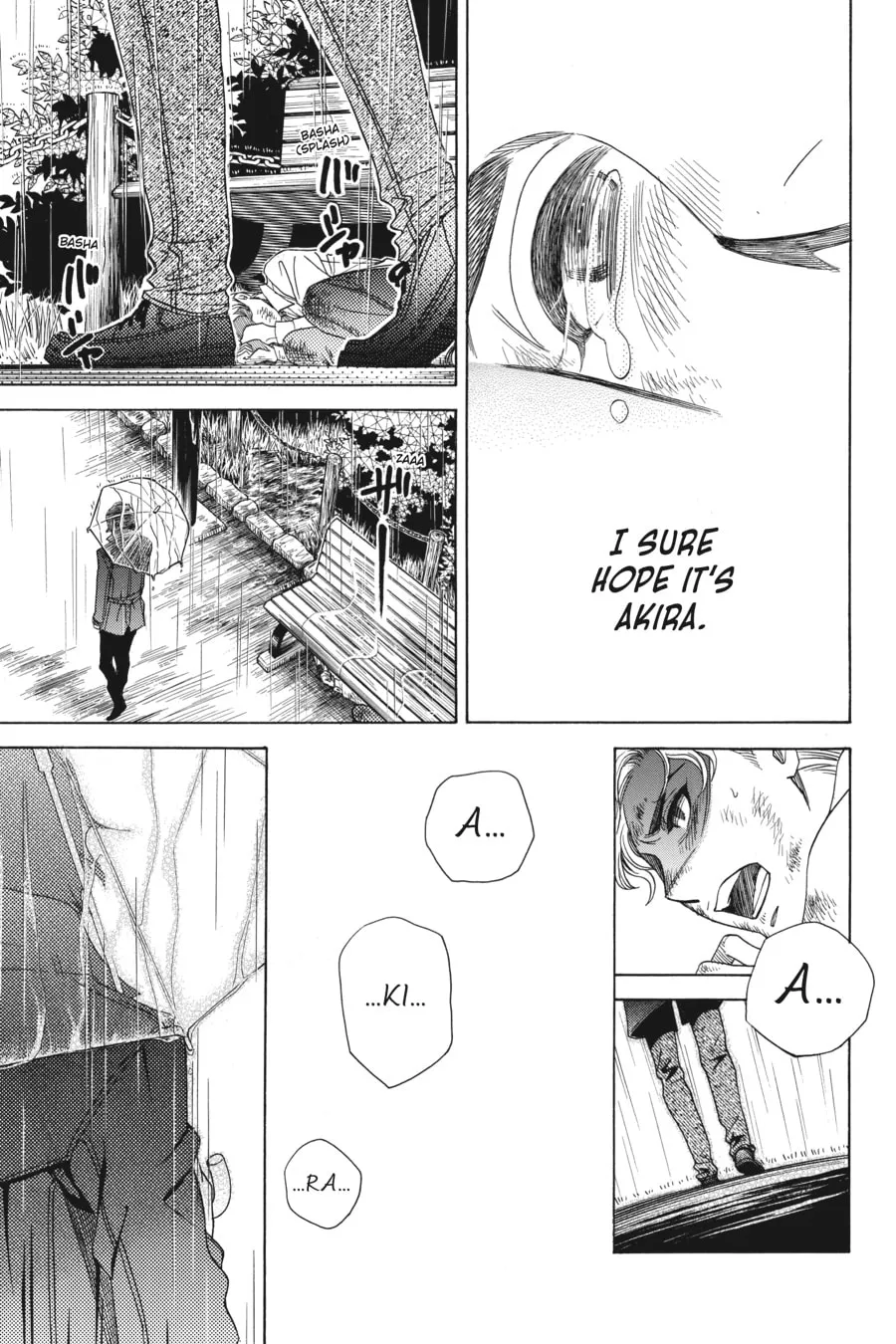 The Vampire & His Pleasant Companions Chapter 5 page 7 - 