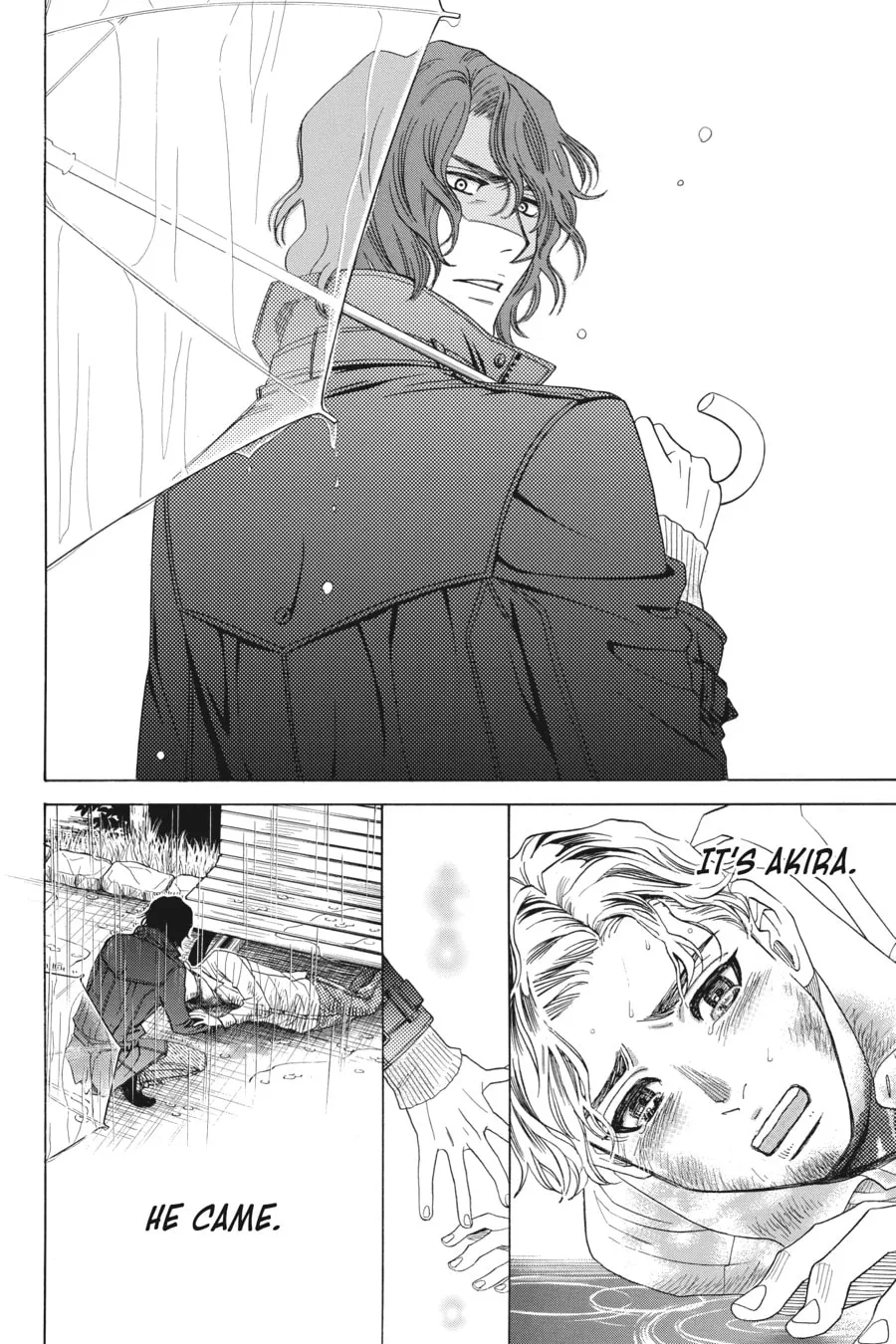 The Vampire & His Pleasant Companions Chapter 5 page 8 - 