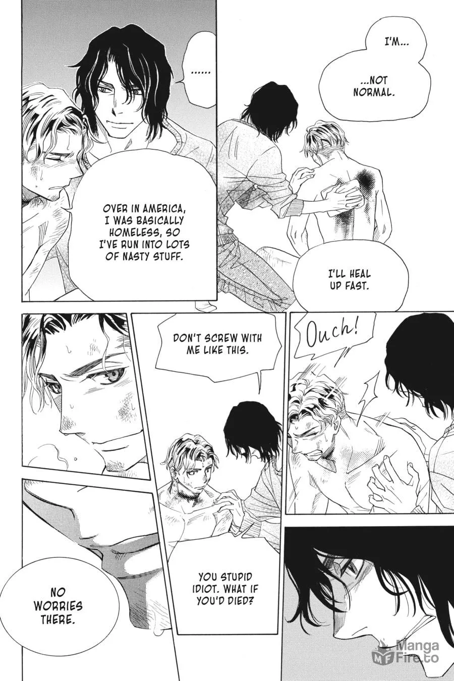 The Vampire & His Pleasant Companions Chapter 5 page 10 - 