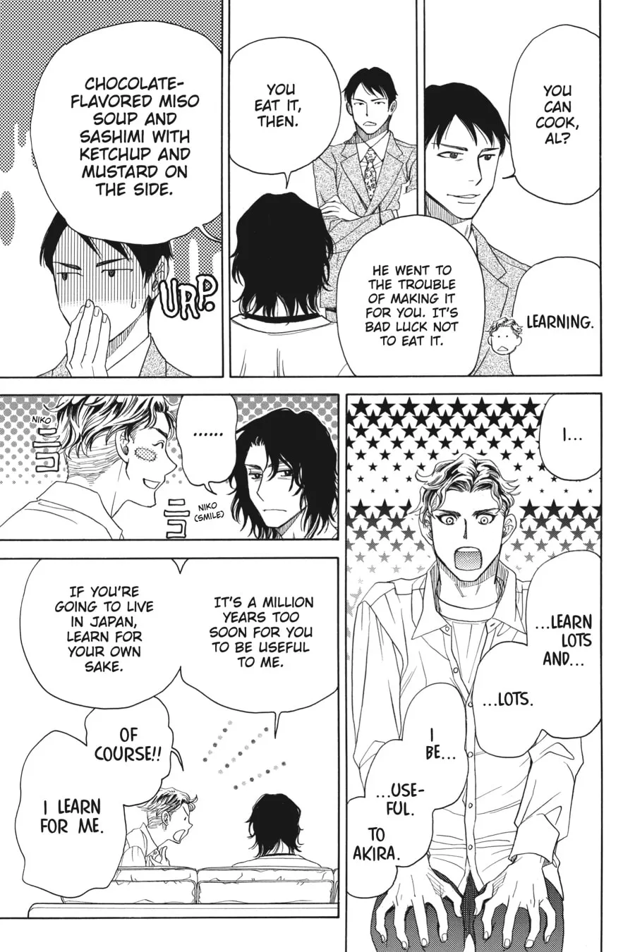 The Vampire & His Pleasant Companions Chapter 6 page 13 - 