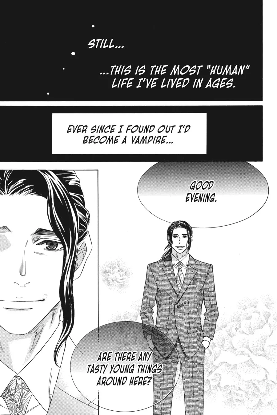 The Vampire & His Pleasant Companions Chapter 6 page 17 - 