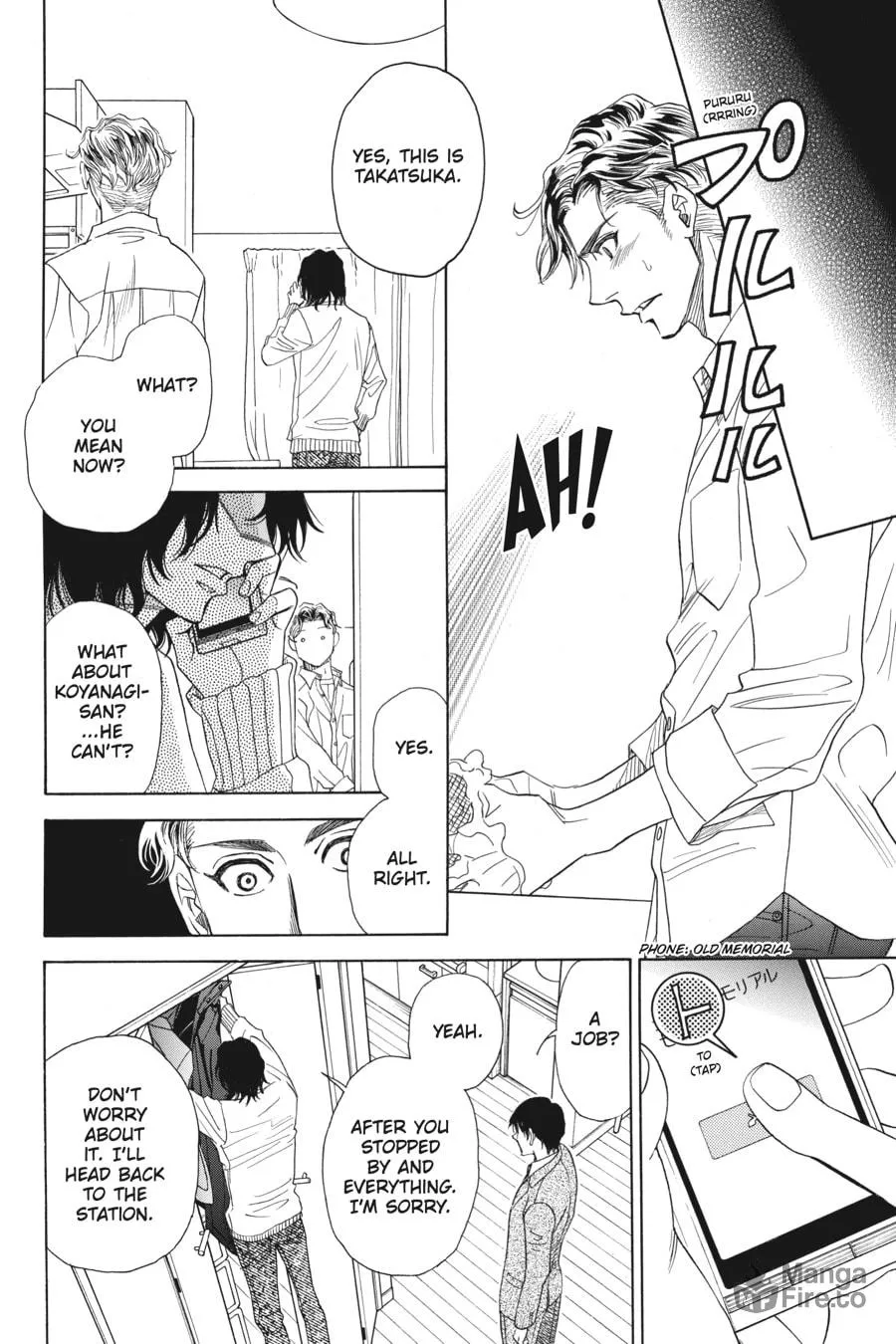 The Vampire & His Pleasant Companions Chapter 6 page 20 - 