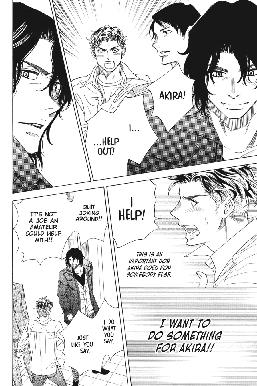 The Vampire & His Pleasant Companions Chapter 6 page 22 - 