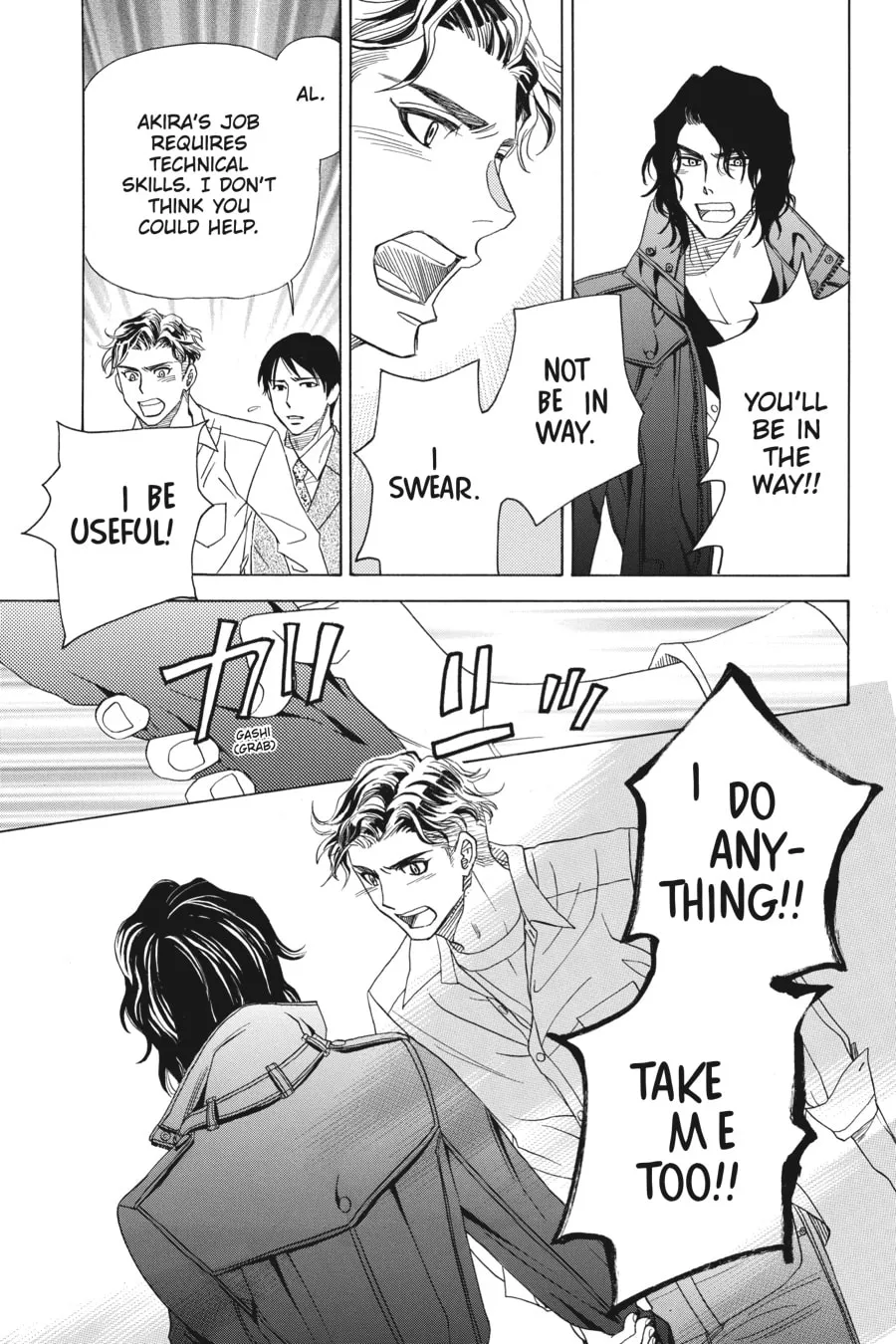 The Vampire & His Pleasant Companions Chapter 6 page 23 - 