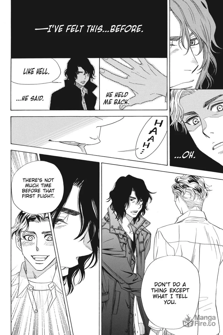 The Vampire & His Pleasant Companions Chapter 6 page 24 - 