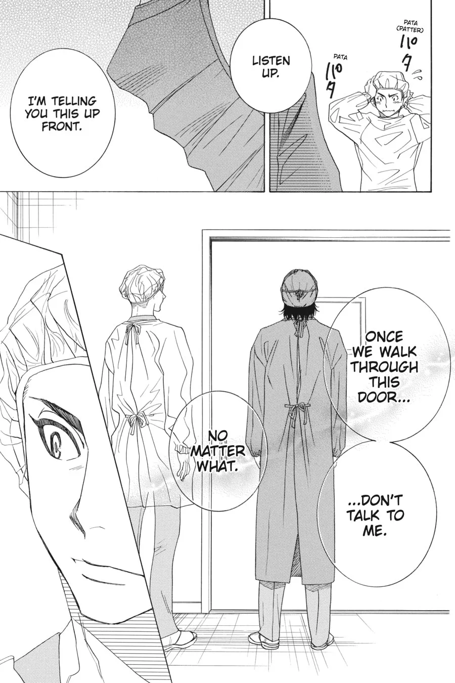 The Vampire & His Pleasant Companions Chapter 6 page 29 - 