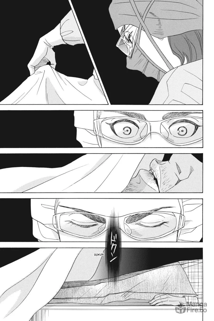 The Vampire & His Pleasant Companions Chapter 6 page 33 - 