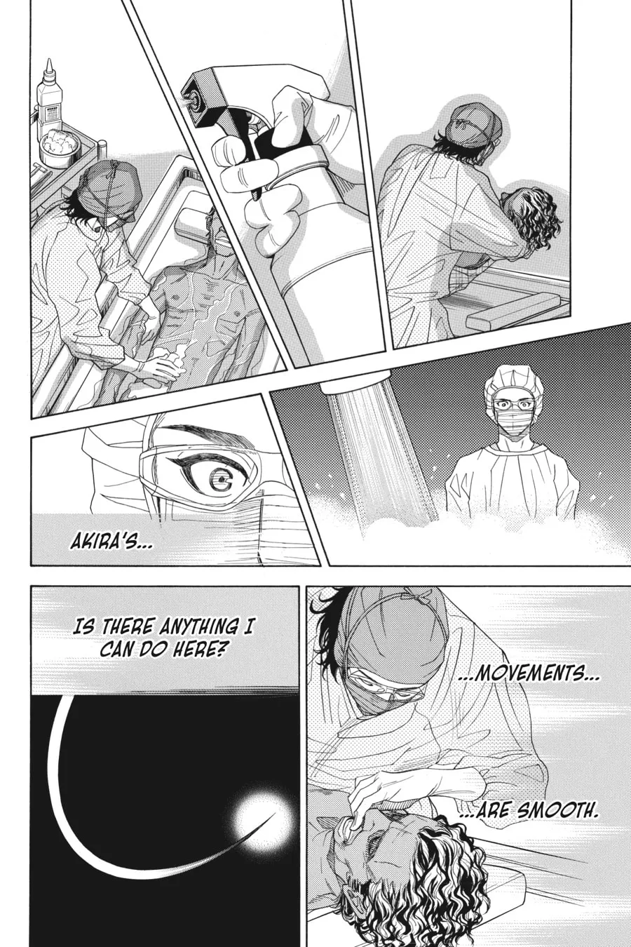 The Vampire & His Pleasant Companions Chapter 6 page 34 - 