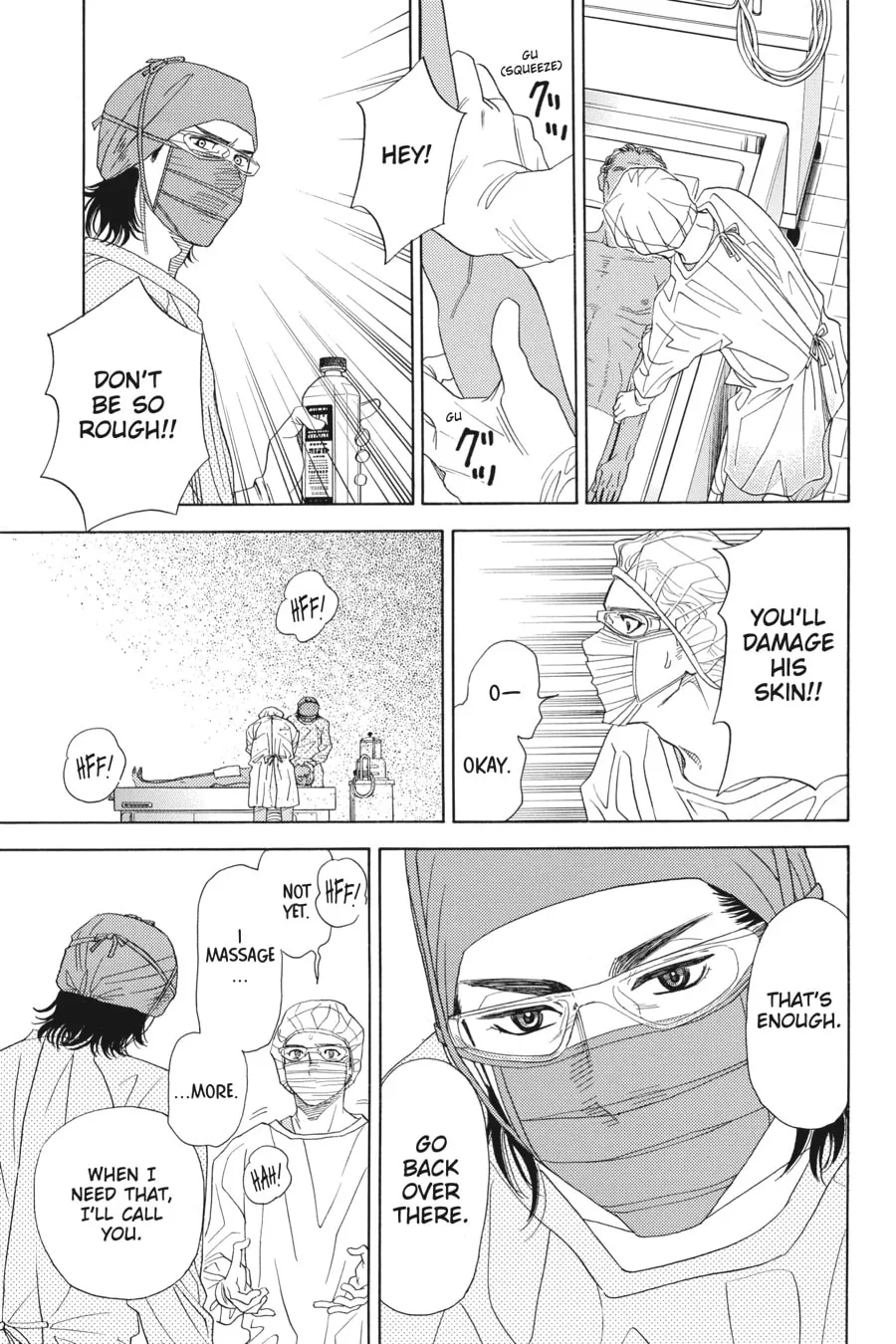 The Vampire & His Pleasant Companions Chapter 6 page 37 - 