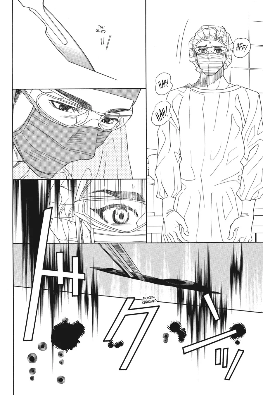 The Vampire & His Pleasant Companions Chapter 6 page 38 - 