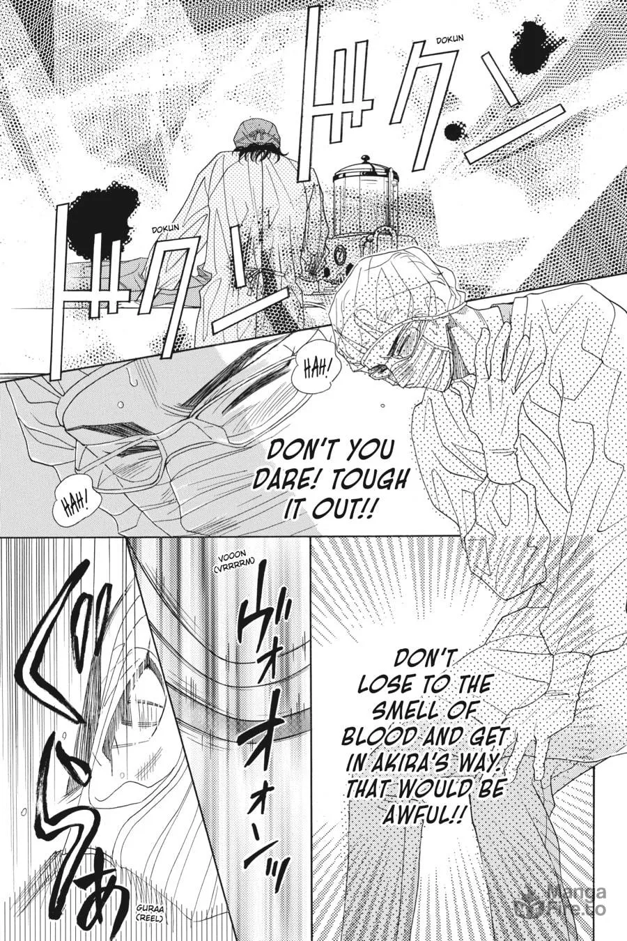 The Vampire & His Pleasant Companions Chapter 6 page 39 - 