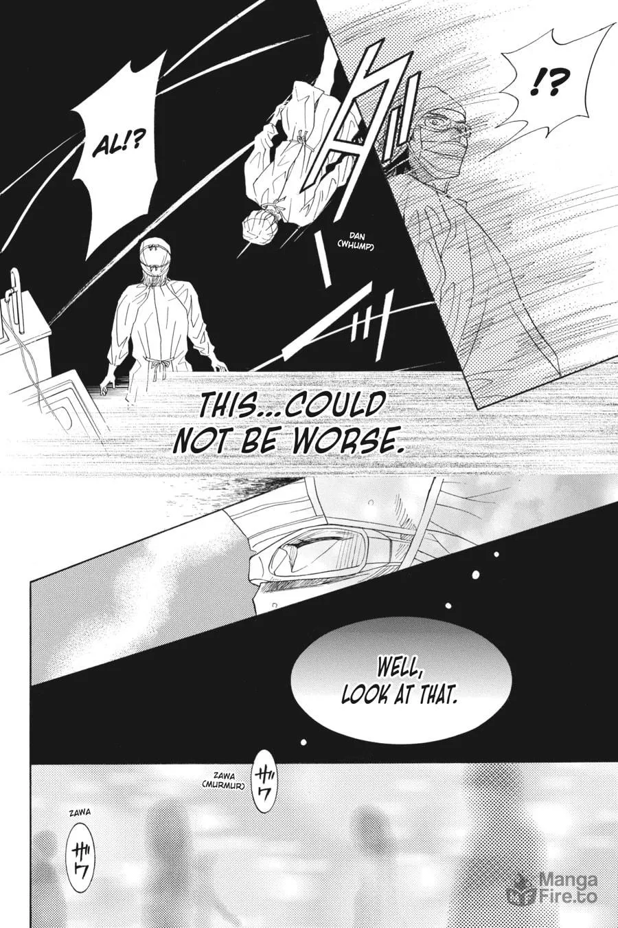 The Vampire & His Pleasant Companions Chapter 6 page 40 - 