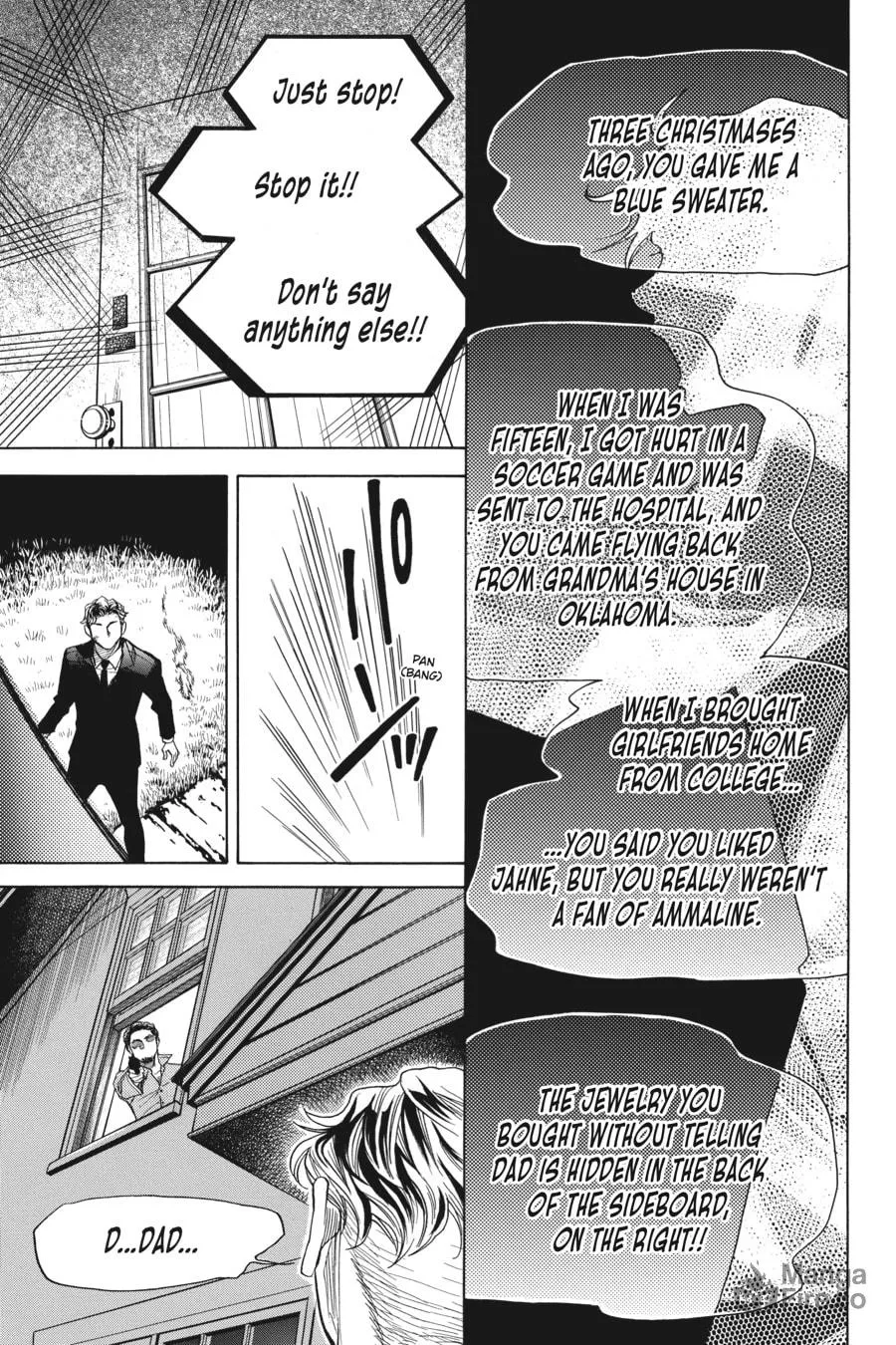 The Vampire & His Pleasant Companions Chapter 6 page 5 - 