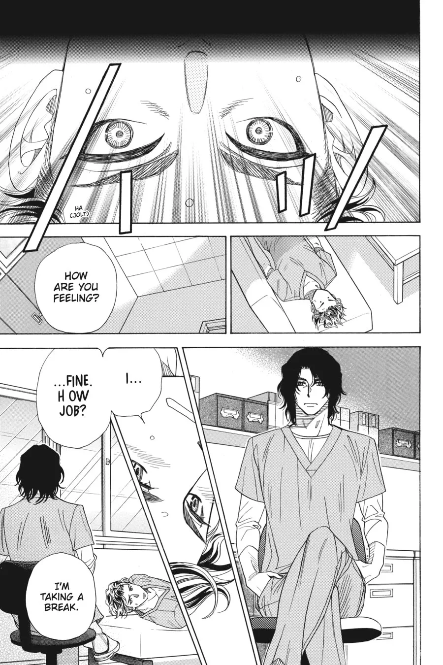 The Vampire & His Pleasant Companions Chapter 6 page 43 - 