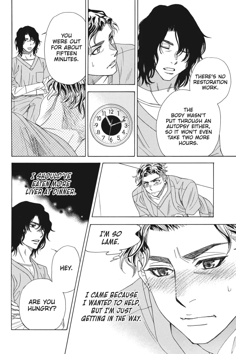 The Vampire & His Pleasant Companions Chapter 6 page 44 - 