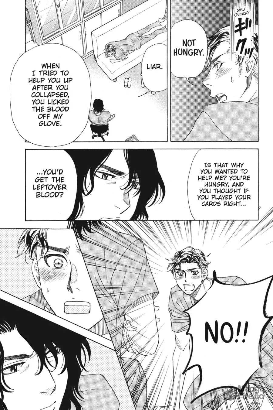 The Vampire & His Pleasant Companions Chapter 6 page 45 - 