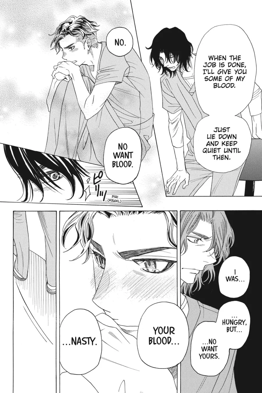 The Vampire & His Pleasant Companions Chapter 6 page 46 - 