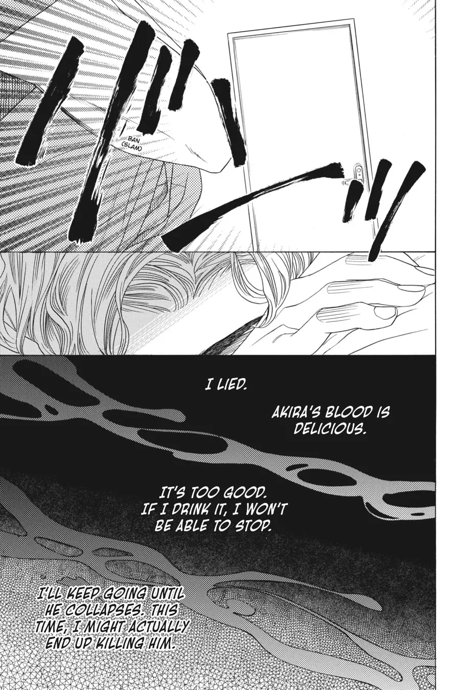 The Vampire & His Pleasant Companions Chapter 6 page 47 - 