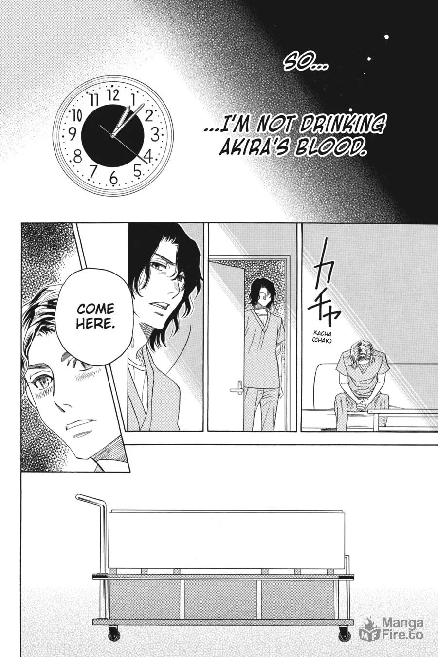 The Vampire & His Pleasant Companions Chapter 6 page 48 - 