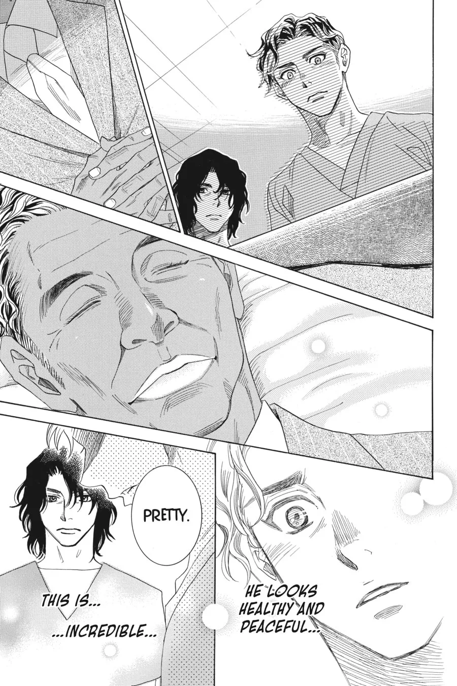 The Vampire & His Pleasant Companions Chapter 6 page 49 - 