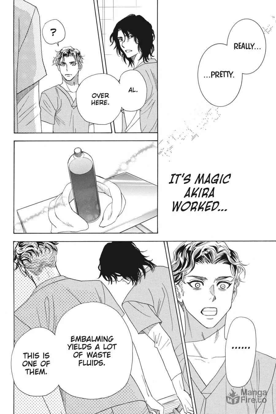The Vampire & His Pleasant Companions Chapter 6 page 50 - 
