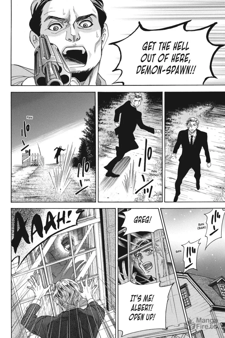 The Vampire & His Pleasant Companions Chapter 6 page 6 - 
