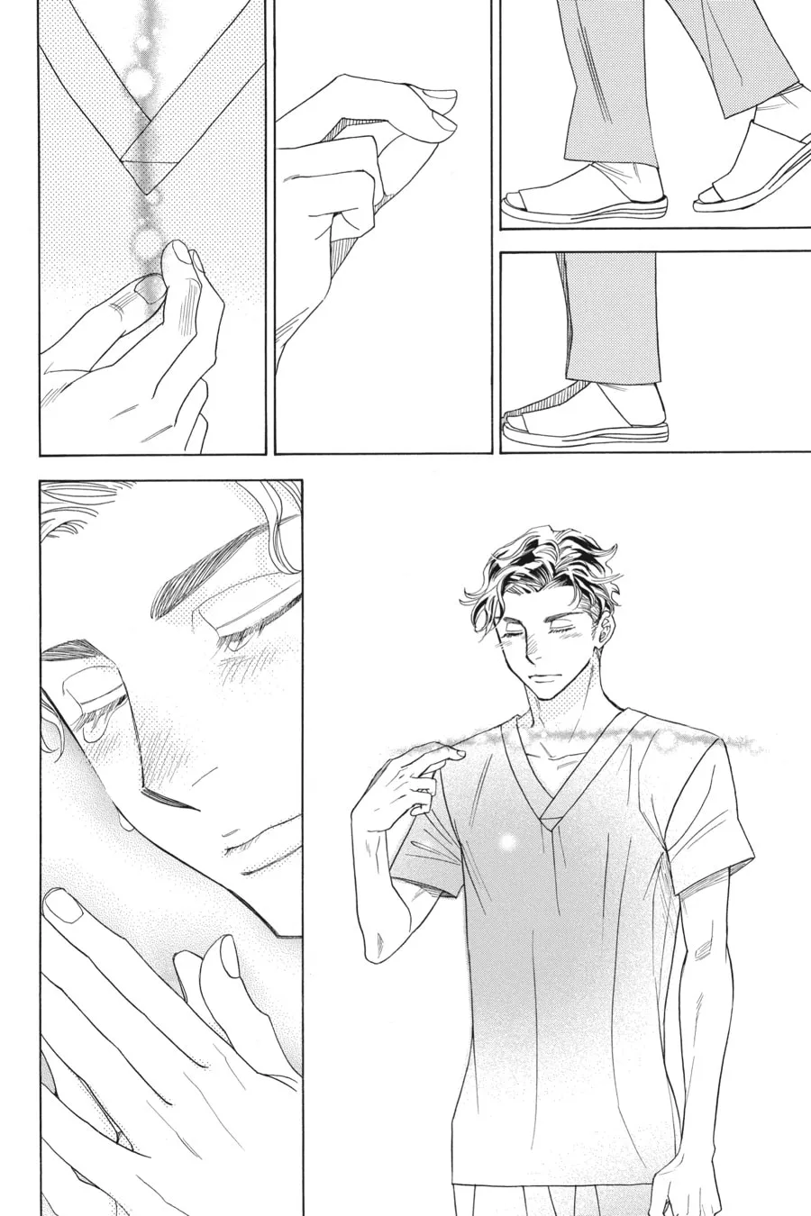 The Vampire & His Pleasant Companions Chapter 6 page 52 - 