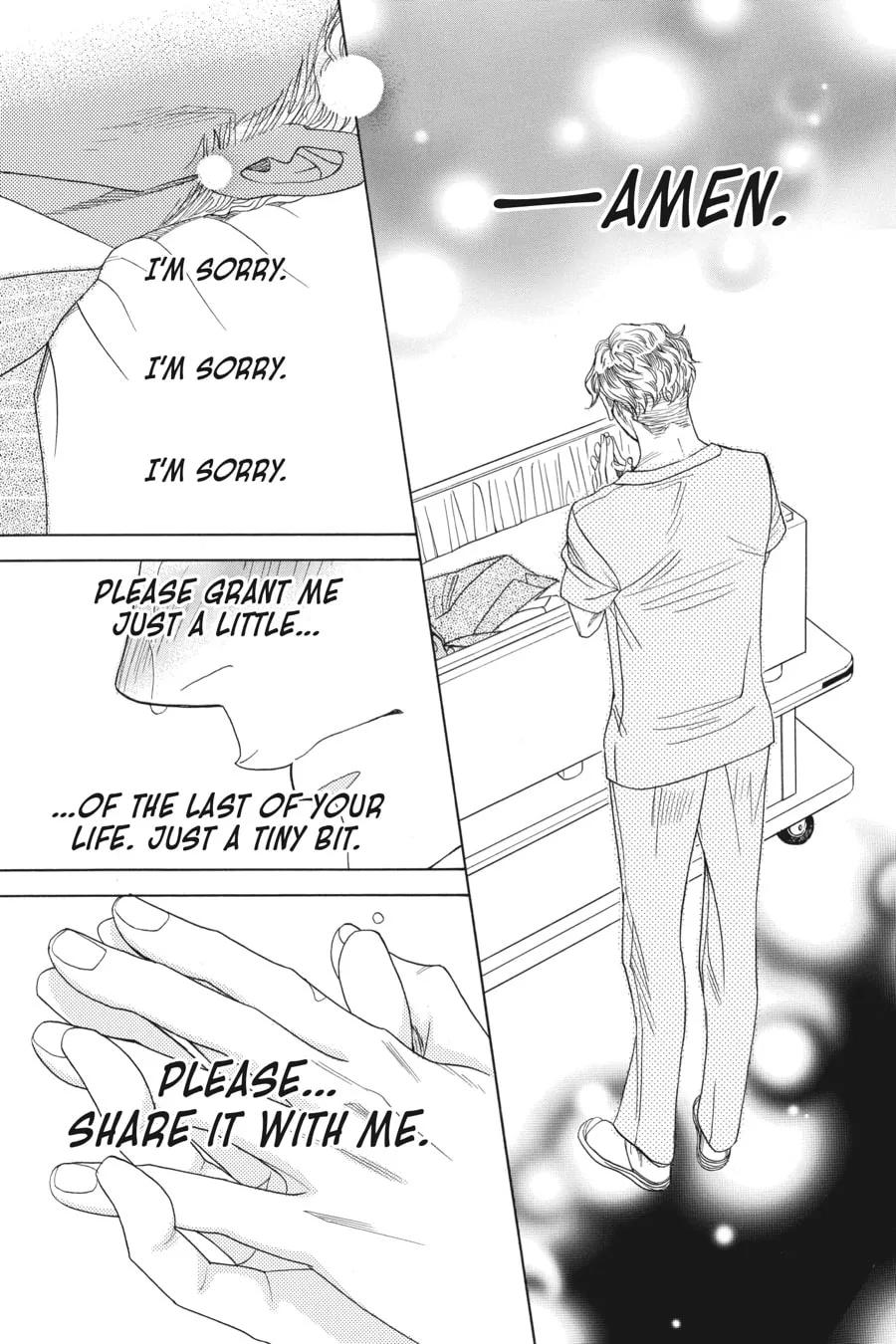 The Vampire & His Pleasant Companions Chapter 6 page 53 - 