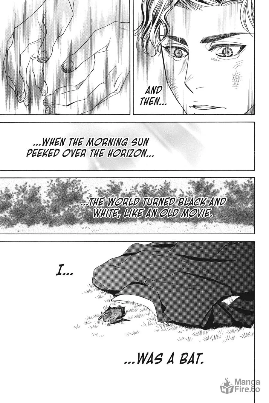 The Vampire & His Pleasant Companions Chapter 6 page 9 - 