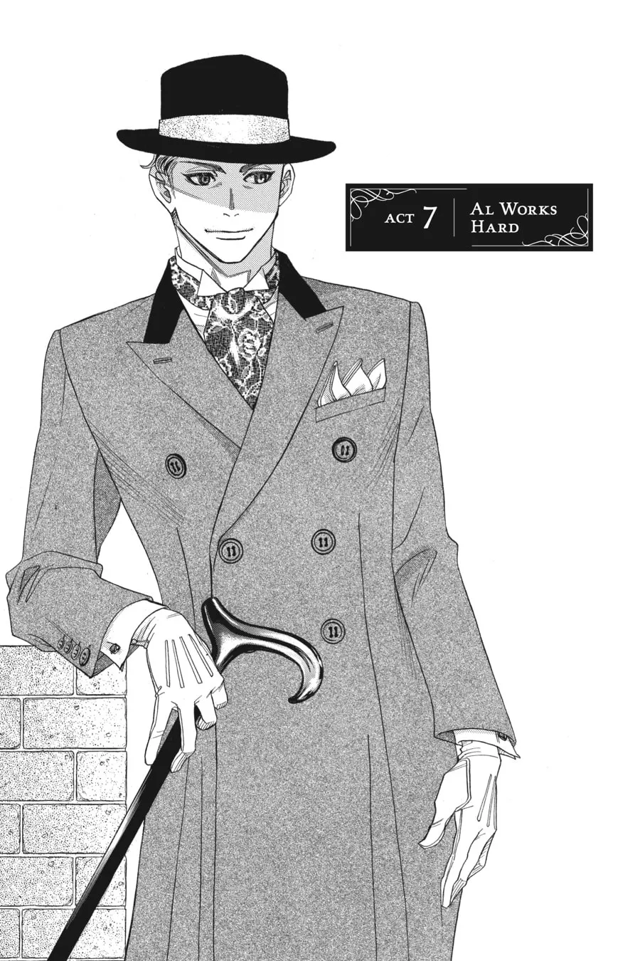 The Vampire & His Pleasant Companions Chapter 7 page 2 - 
