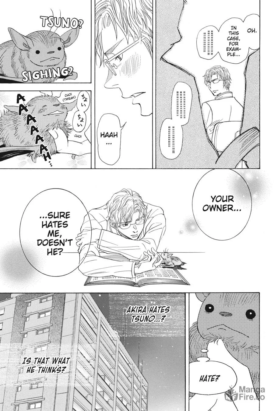 The Vampire & His Pleasant Companions Chapter 7 page 15 - 