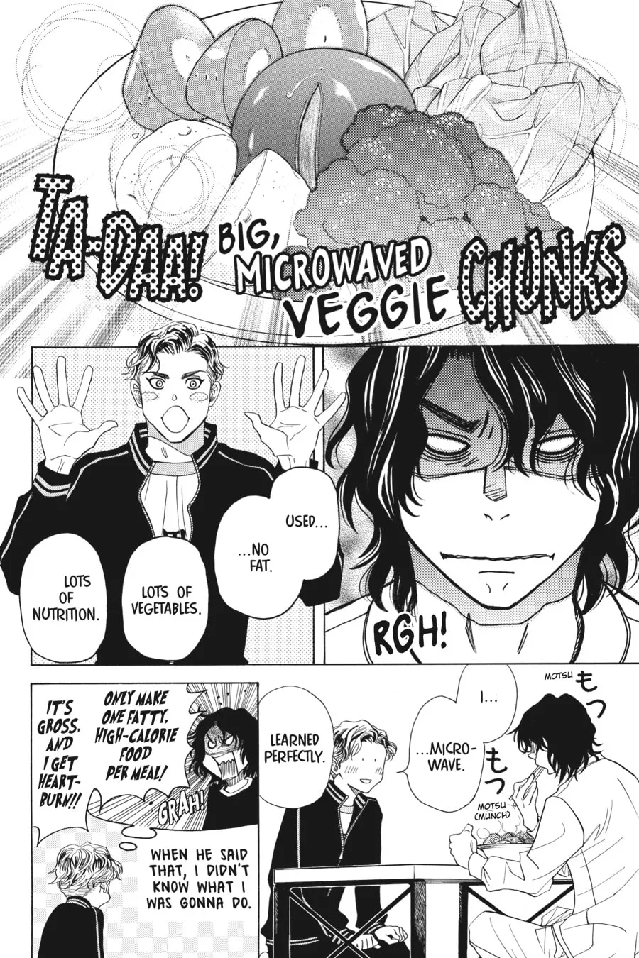 The Vampire & His Pleasant Companions Chapter 7 page 16 - 