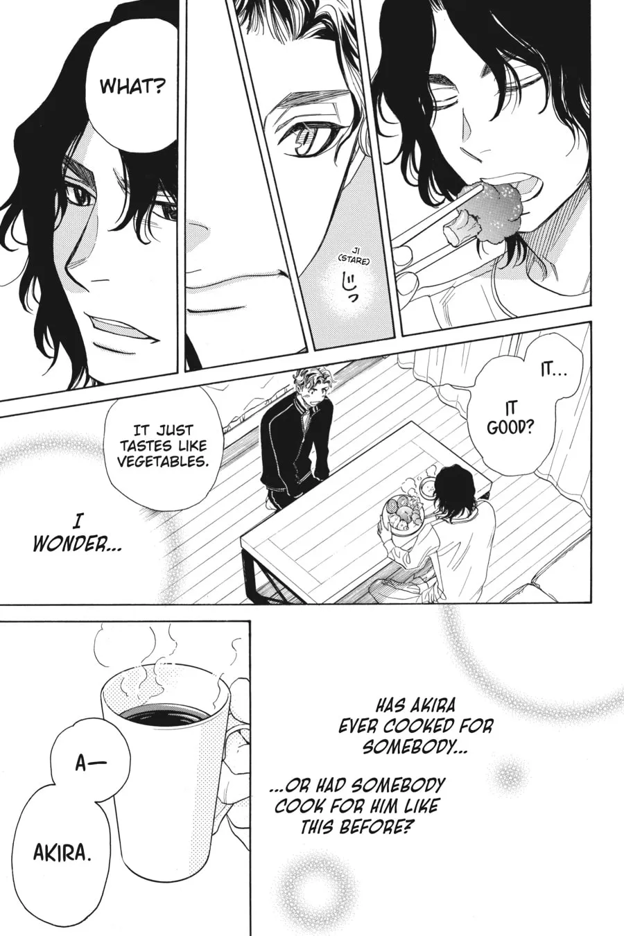 The Vampire & His Pleasant Companions Chapter 7 page 17 - 