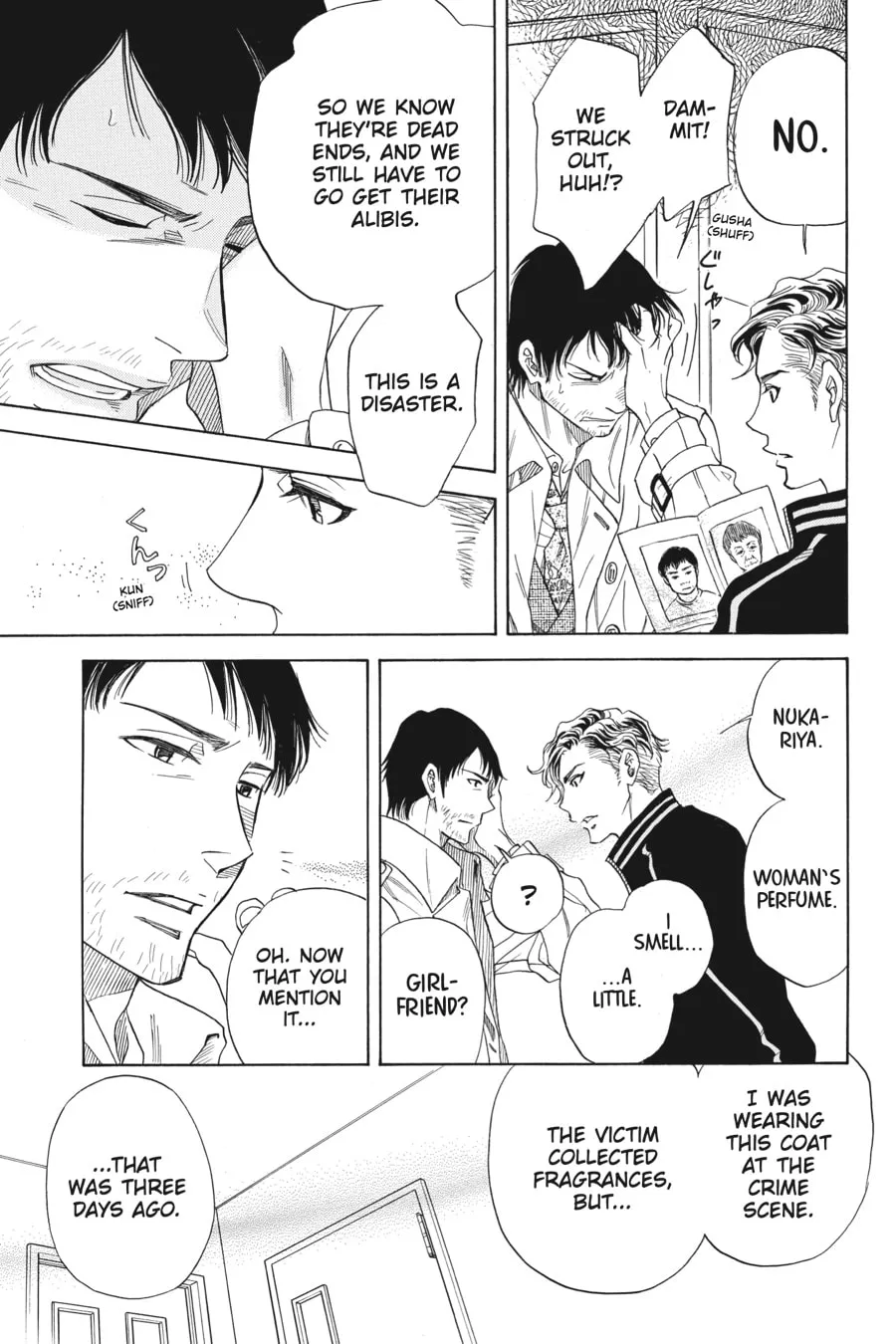 The Vampire & His Pleasant Companions Chapter 7 page 23 - 