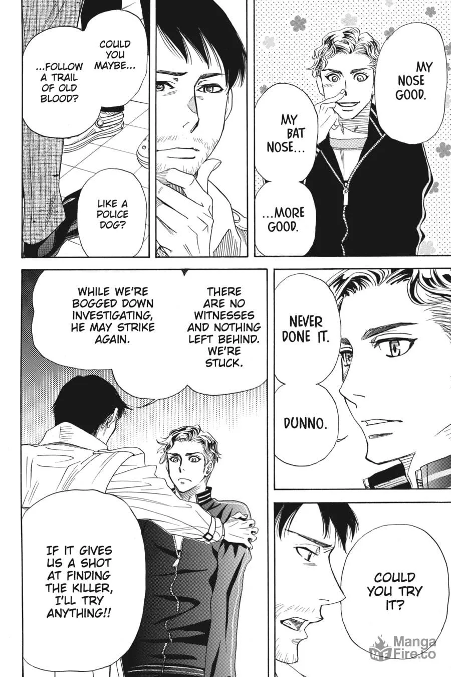 The Vampire & His Pleasant Companions Chapter 7 page 24 - 