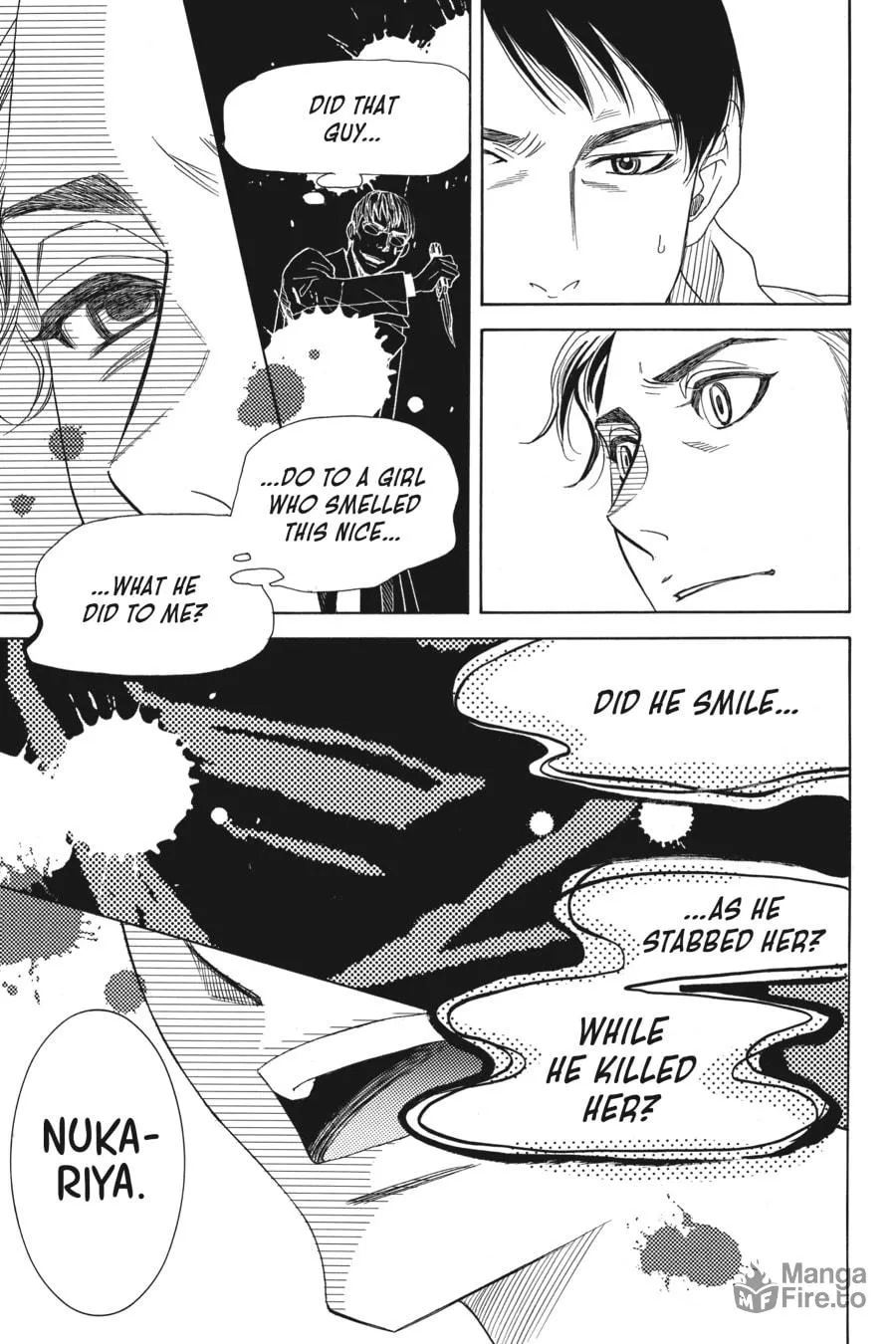 The Vampire & His Pleasant Companions Chapter 7 page 25 - 