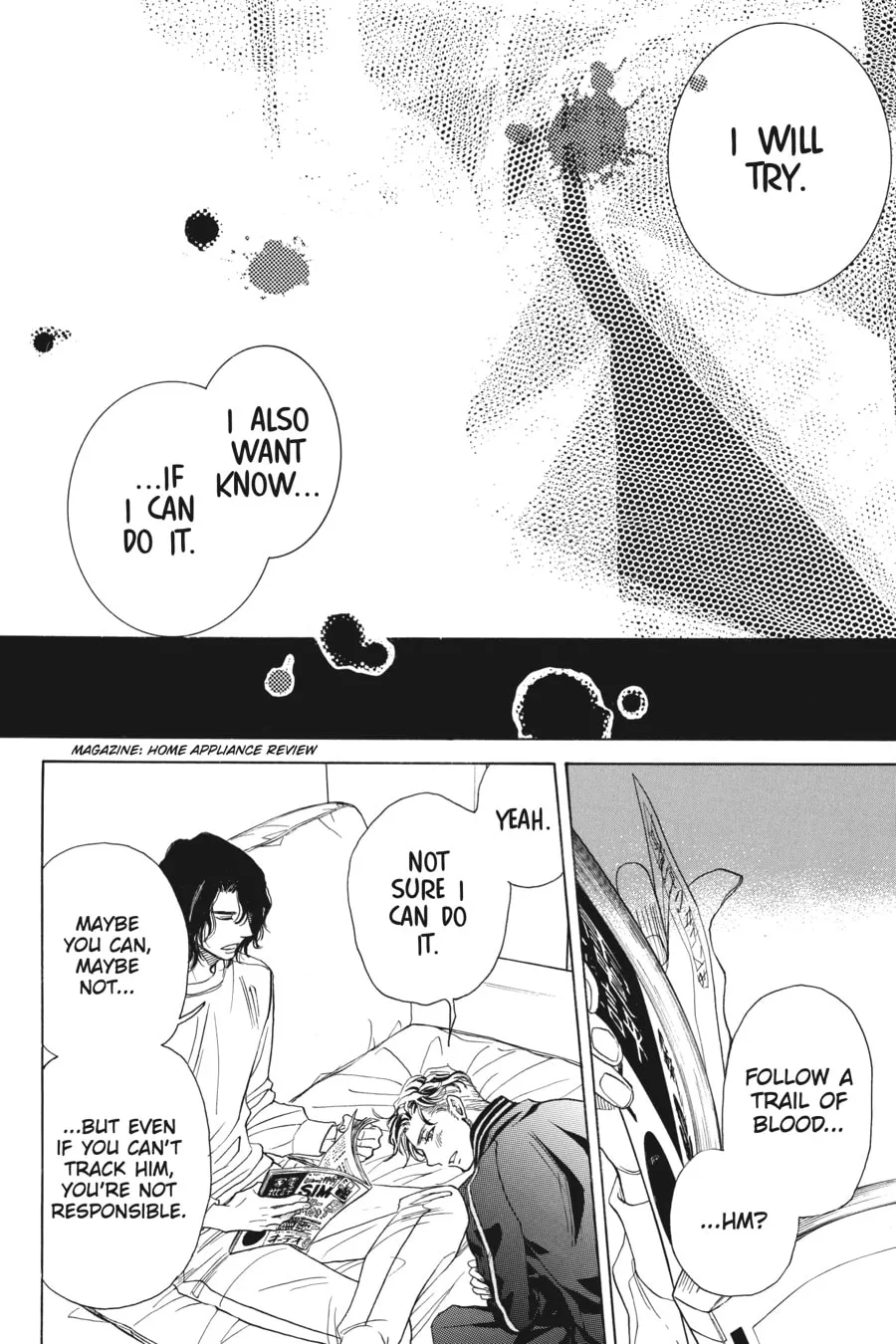 The Vampire & His Pleasant Companions Chapter 7 page 26 - 