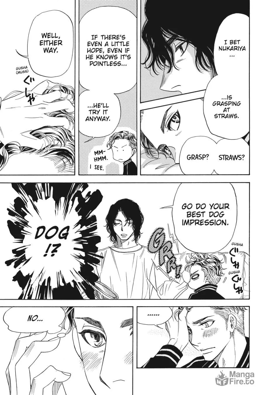 The Vampire & His Pleasant Companions Chapter 7 page 27 - 