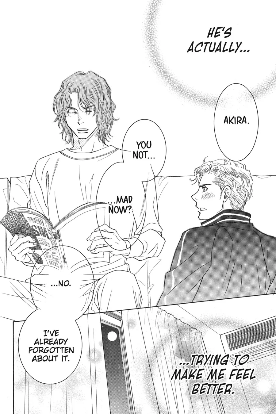 The Vampire & His Pleasant Companions Chapter 7 page 28 - 