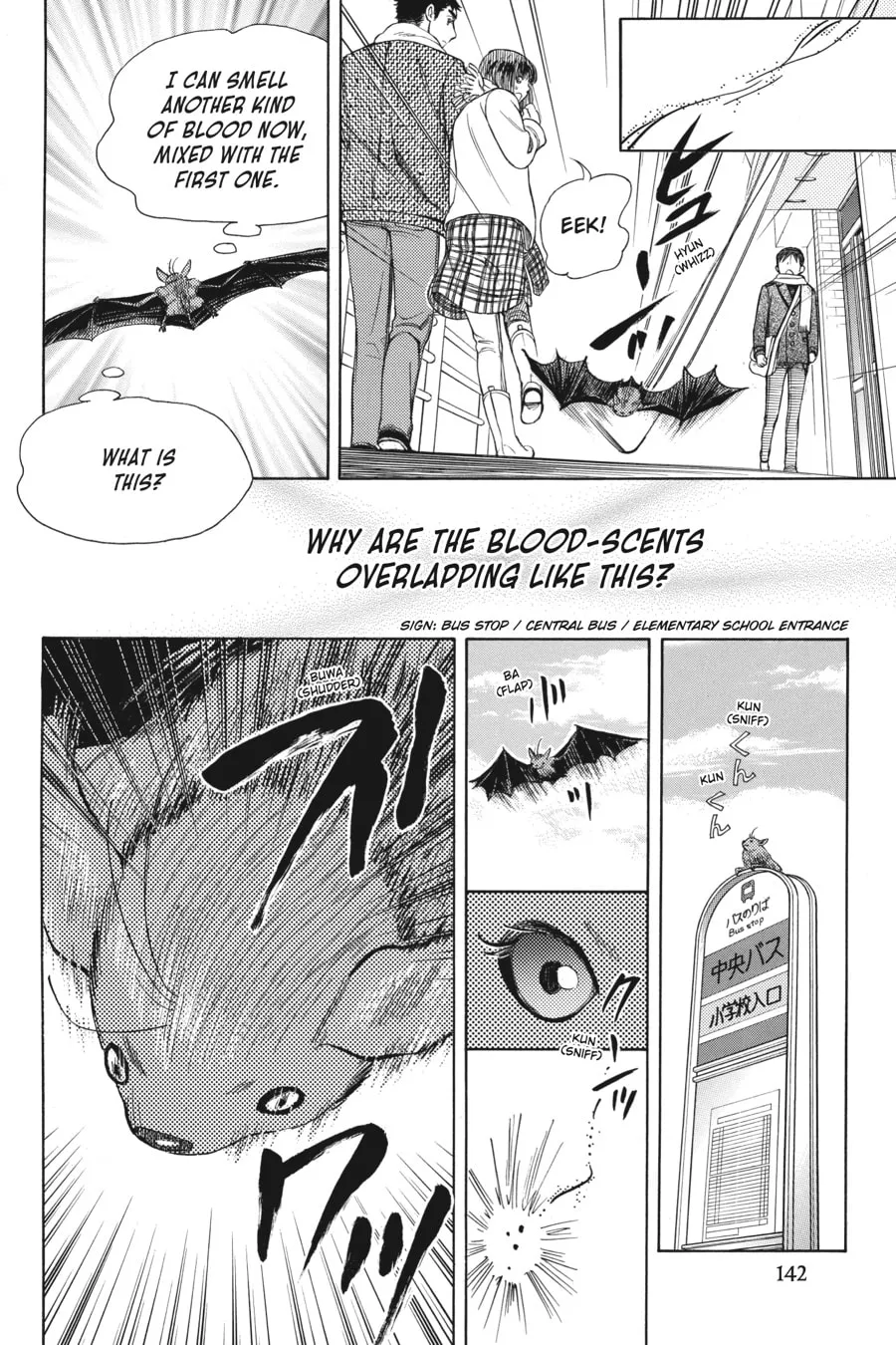 The Vampire & His Pleasant Companions Chapter 7 page 34 - 
