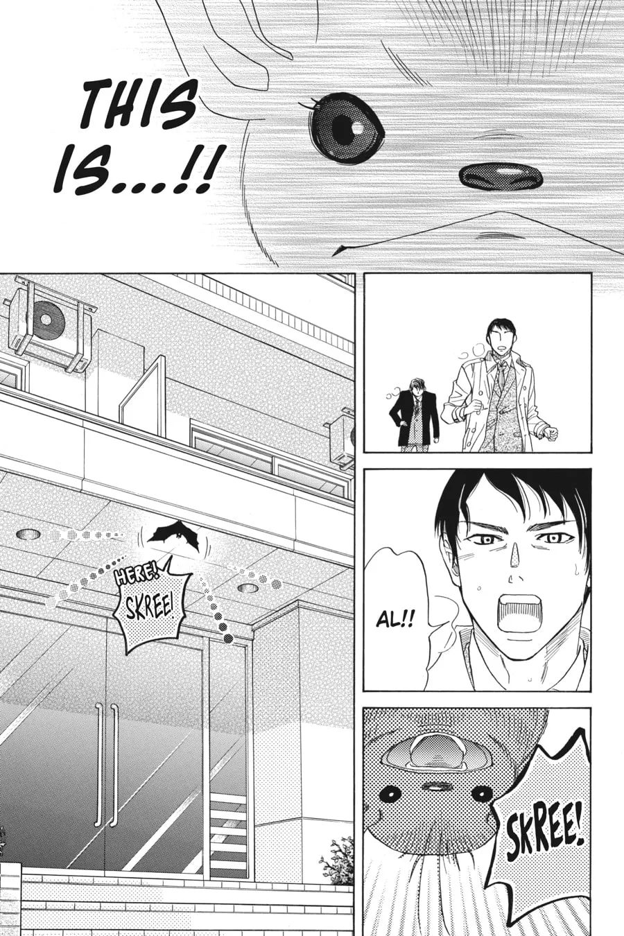 The Vampire & His Pleasant Companions Chapter 7 page 37 - 