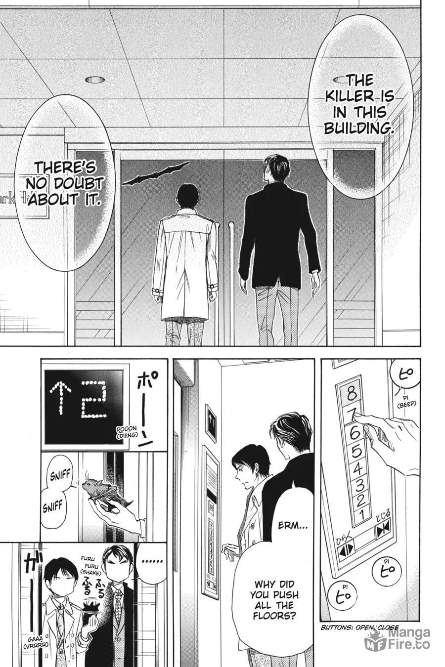 The Vampire & His Pleasant Companions Chapter 7 page 39 - 