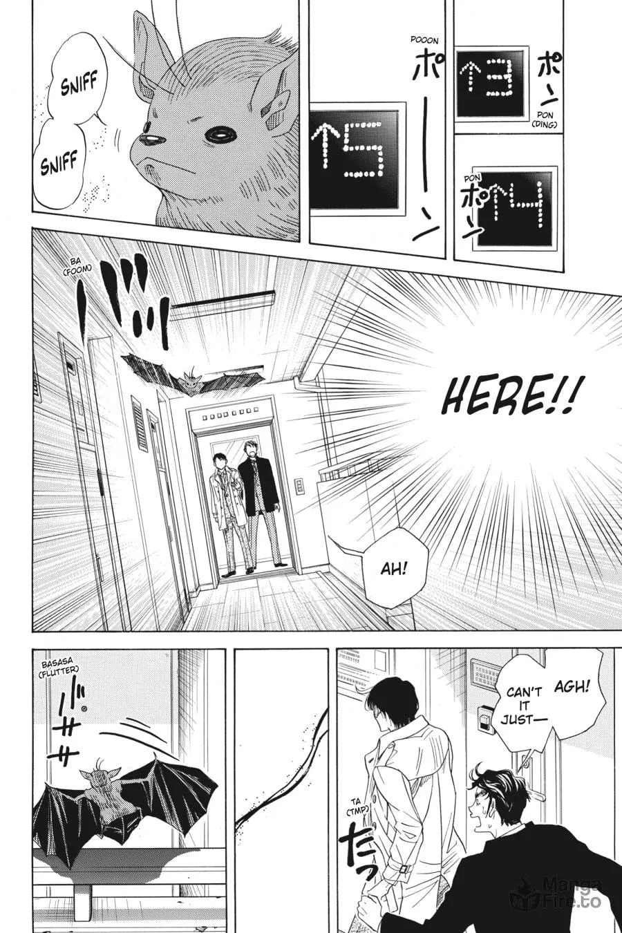 The Vampire & His Pleasant Companions Chapter 7 page 40 - 