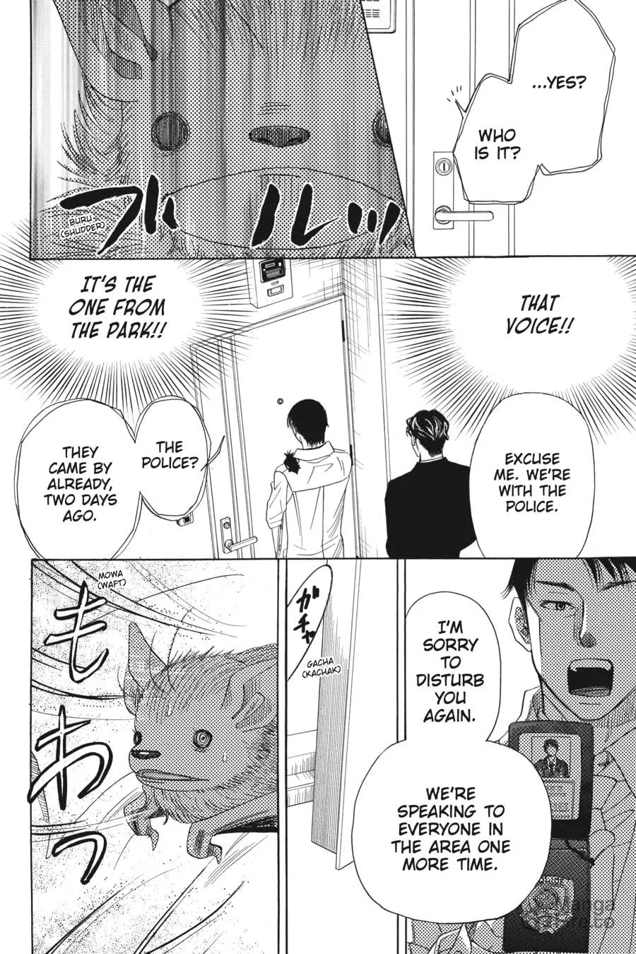 The Vampire & His Pleasant Companions Chapter 7 page 42 - 