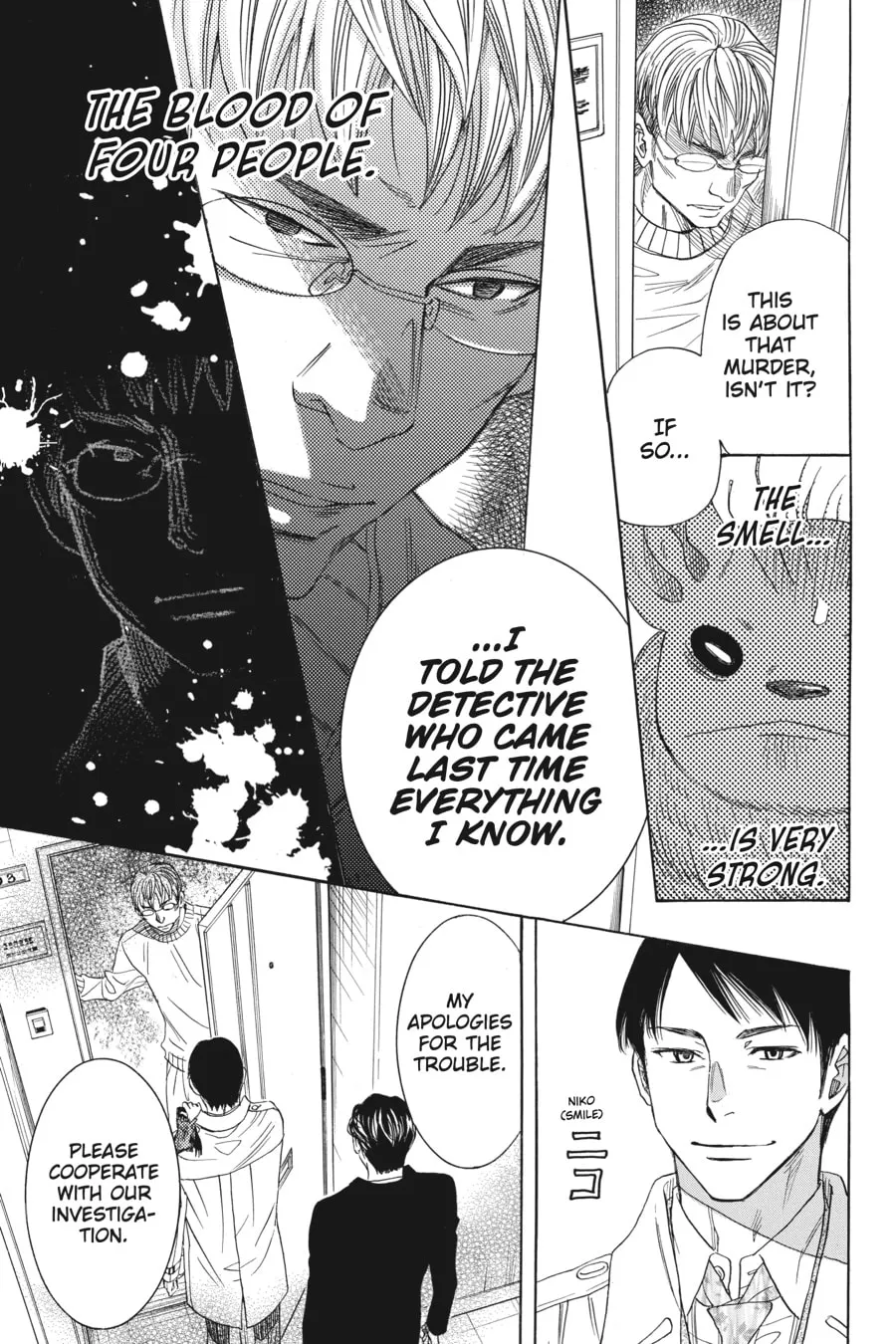 The Vampire & His Pleasant Companions Chapter 7 page 43 - 